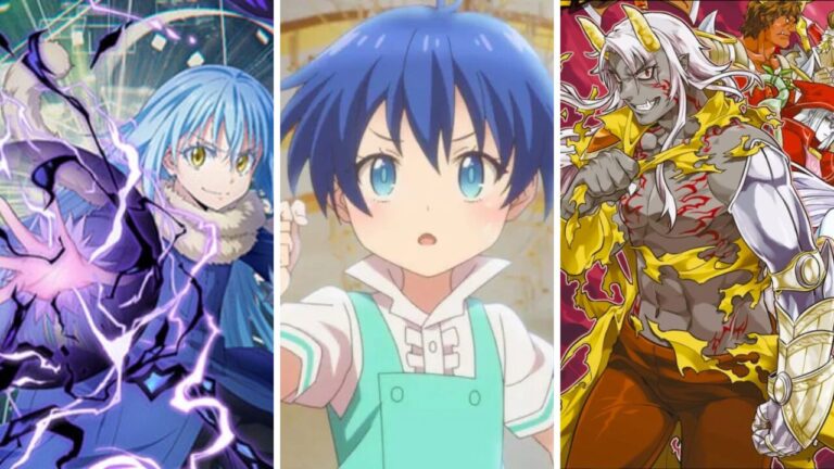 Best Isekai Anime of spring 2024: Must-Watch isekai anime
