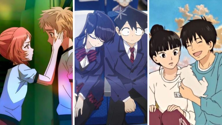 11+ Best high school romance anime on netflix (May 2024)