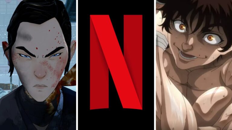 10+ Best Anime On netflix for beginners (June 2024)