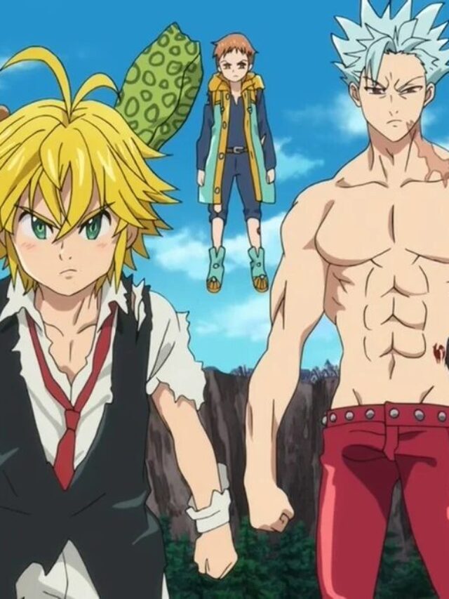 8 Anime for Seven Deadly Sins Fans