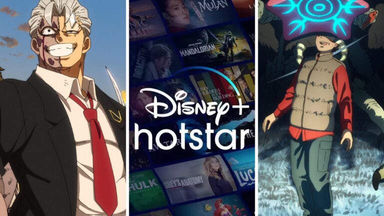 10+ Best Anime To watch On Hotstar (June 2024)
