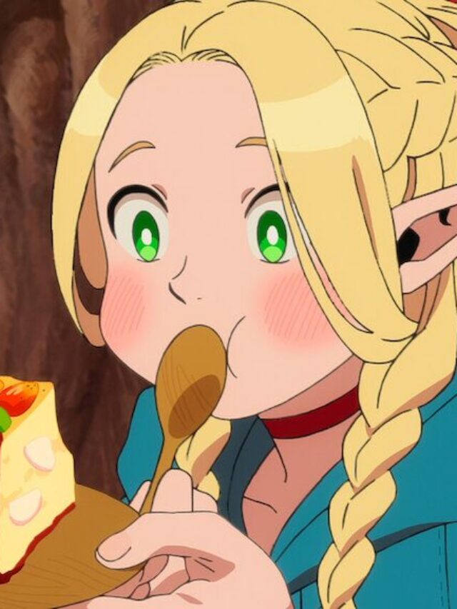 8 Anime for Delicious In Dungeon fans