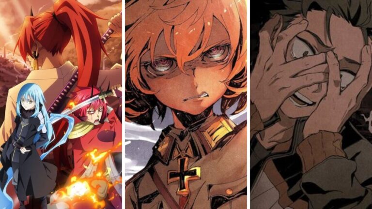 12 Best Isekai anime with oP MC on crunchyroll in august 2024