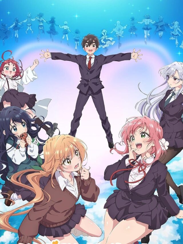 8 Best Harem Anime Of All Time