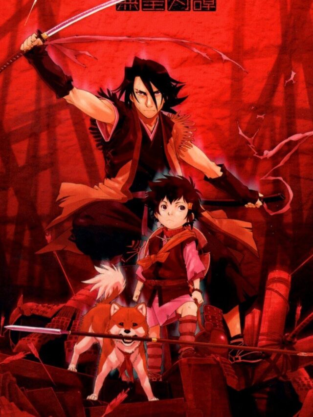 8 Best Anime like The Elusive Samurai