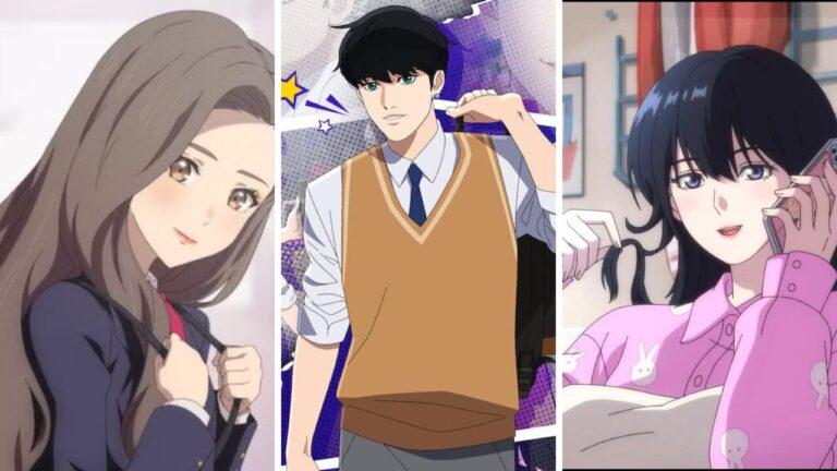 10 Anime Like true Beauty To watch (september 2024)