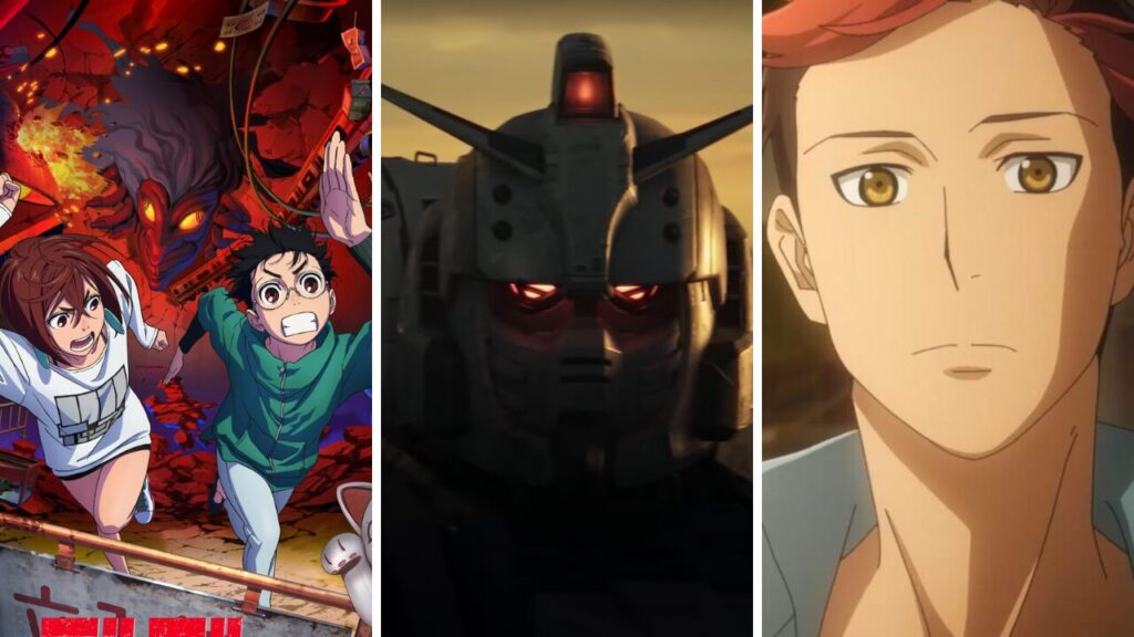 Best upcoming anime on Netflix