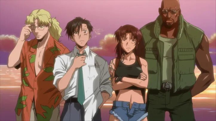 Anime Like Terminator Zero