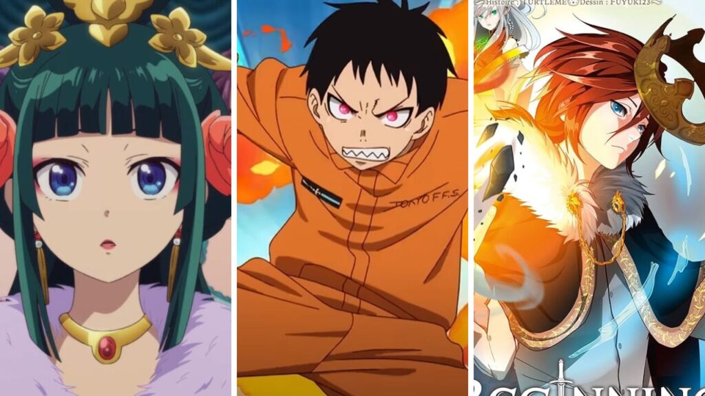 10 Best Anime Releasing in 2025 