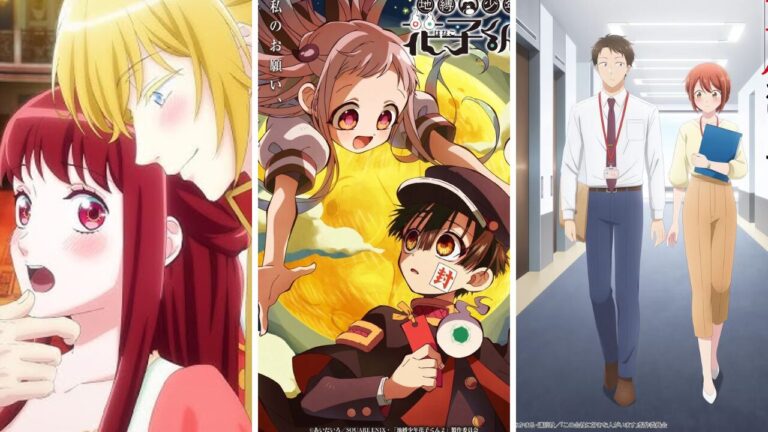 10 Best Romance Anime to Watch in Winter 2025