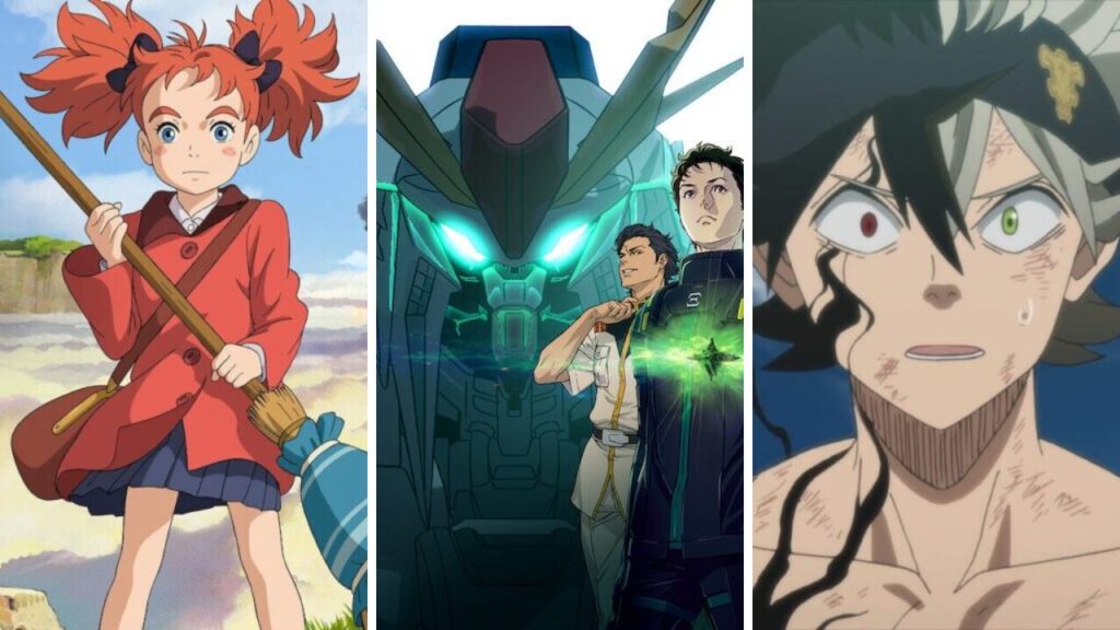 Best Anime Movies to Watch on Netflix February 2025