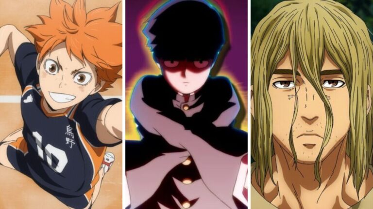 10 Best Modern Anime To Watch in 2025