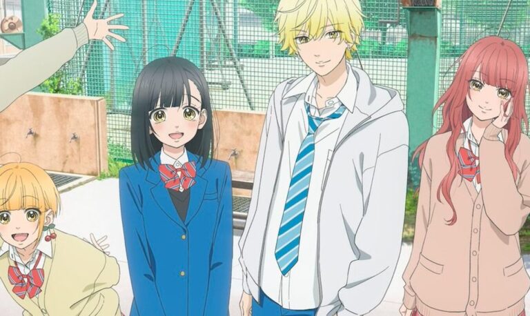 Honey Lemon Soda Episode 3: Release Date, Time, and Where to Watch