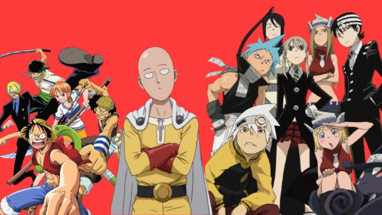 10 Best Dubbed Anime With 50 Plus Episodes To Watch in 2025