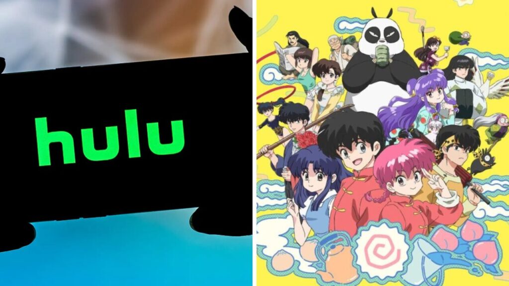 Best Romance Anime On Hulu