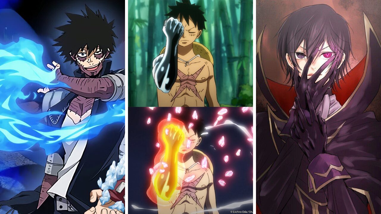 10 Anime which gives you Goosebumps in 2025 Ranked