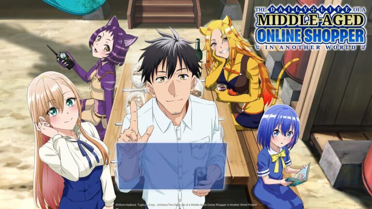 The Daily Life Of a Middle-Aged Online Shopper in Another World Episode 7 Release Date